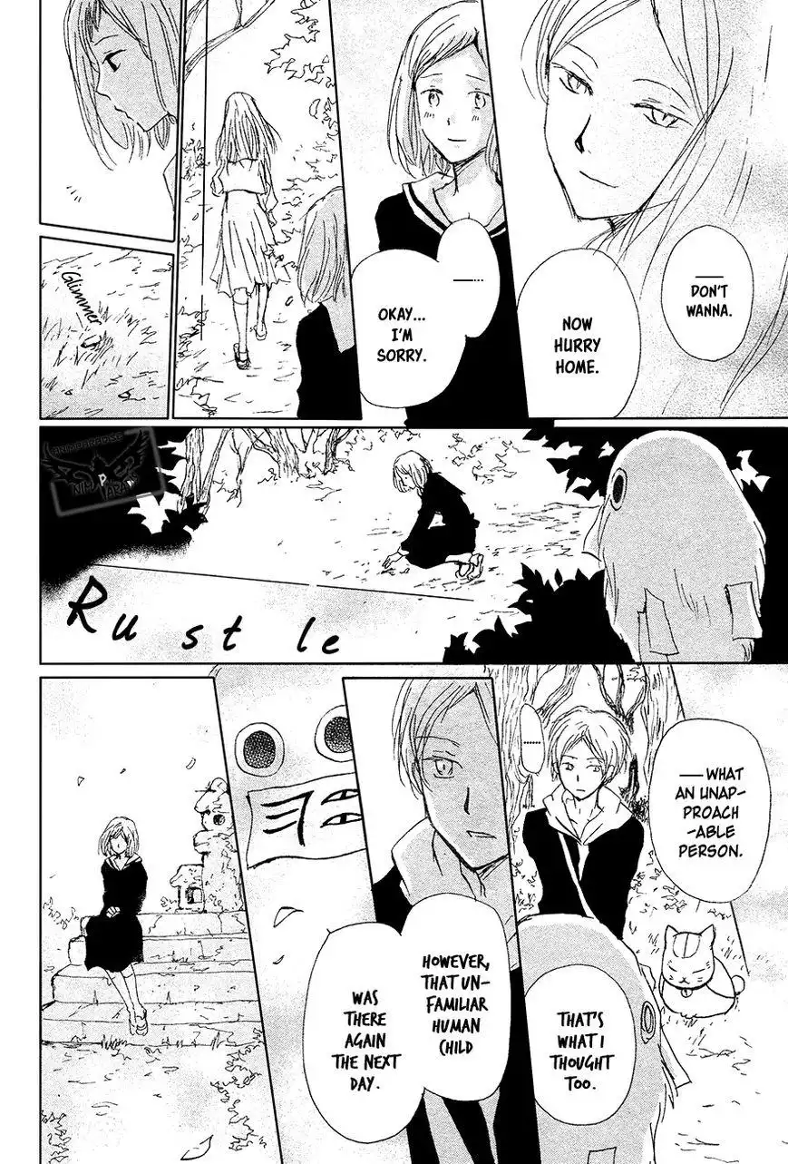 Natsume Yuujinchou Chapter 88 15